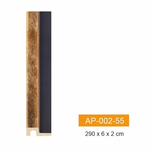 Profil de start AP 002-55 la panou pentru perete