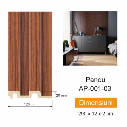 Panou de perete AP 001-3
