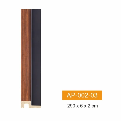 Profil de start AP 002-3 la panou pentru perete