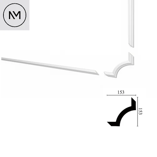 Cornier-unghi NOËL & MARQUET, ARSTYL, SP3-4