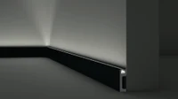 Plintă NOËL & MARQUET, WALLSTYL, IL10 Black 7
