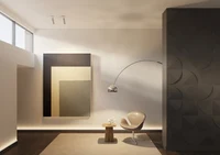 Plintă NOËL & MARQUET, WALLSTYL, IL10 Black 5