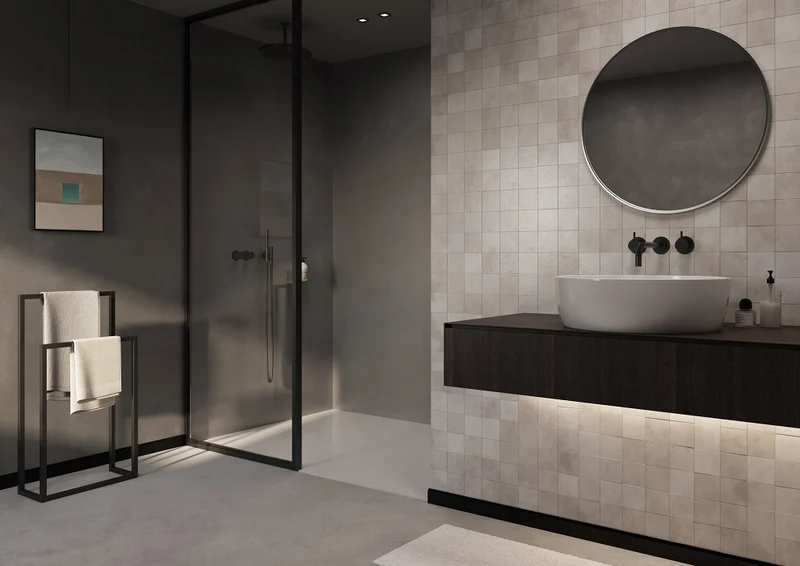Plintă NOËL & MARQUET, WALLSTYL, IL10 Black 6