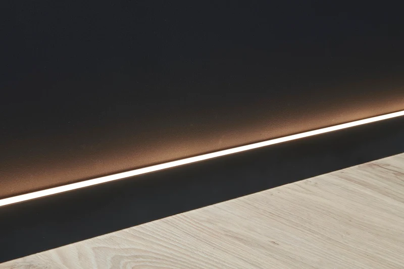 Plintă NOËL & MARQUET, WALLSTYL, IL10 Black 2
