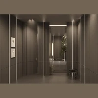 Plintă de perete pentru conexiuni NOËL & MARQUET, WALLSTYL, WL10 5
