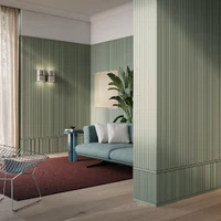 Plintă de perete pentru conexiuni NOËL & MARQUET, WALLSTYL, WL10 3