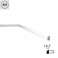 Plintă de perete pentru conexiuni NOËL & MARQUET, WALLSTYL, FL11