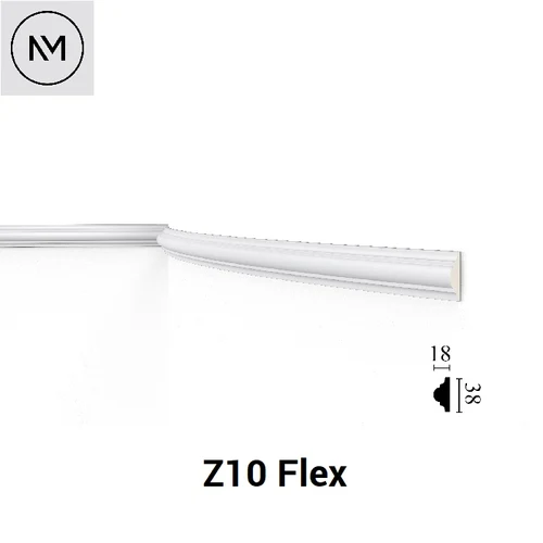 Plintă de perete NOËL & MARQUET, ARSTYL, Z10 FLEX