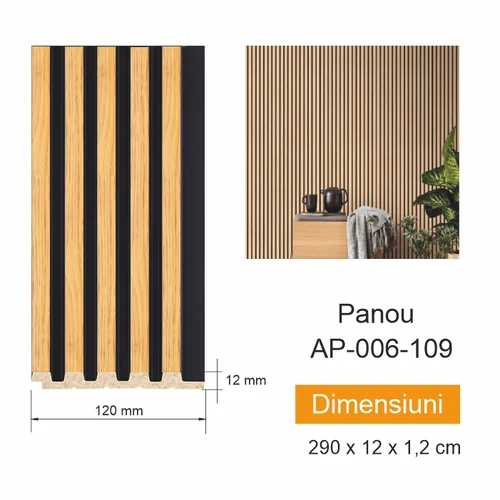 Panou de perete AP 006-109