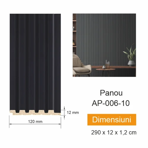 Panou de perete AP 006-10