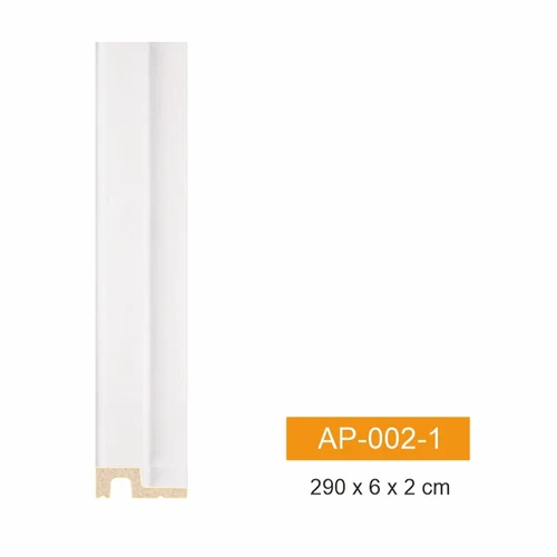 Profil de start AP 002-1 la panou pentru perete