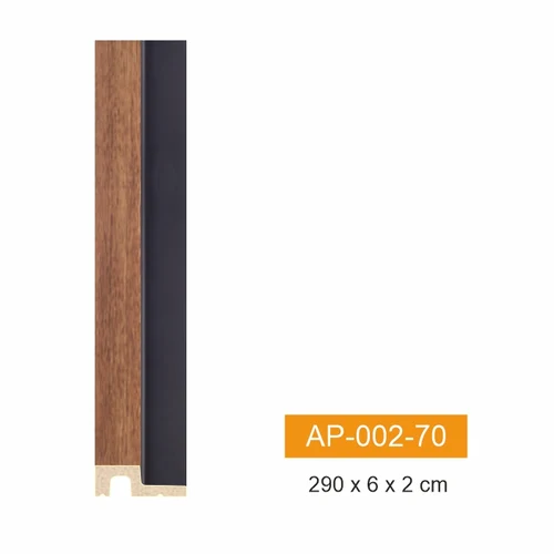 Profil de start AP 002-70 la panou pentru perete
