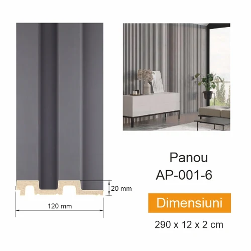 Panou de perete AP 001-6