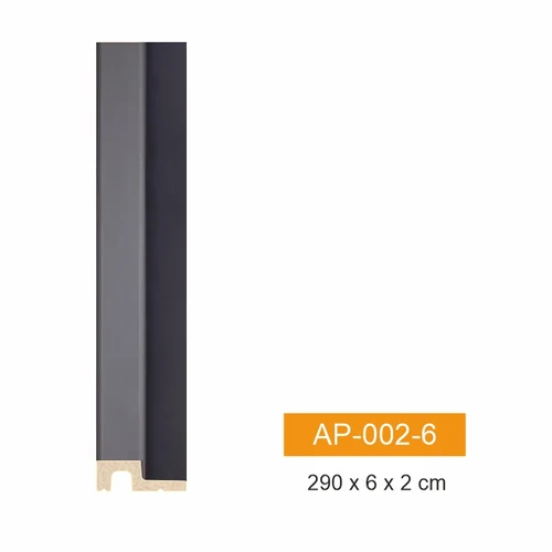 Profil de start AP 002-6 la panou pentru perete