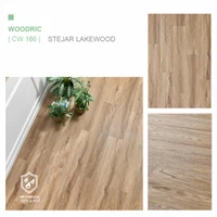 Композитный пол SPC, Дуб Lakewood, Арбитон коллекция WOODRIC CW 186