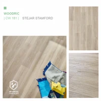 Композитный пол SPC, Дуб Stamford, Арбитон коллекция WOODRIC CW181