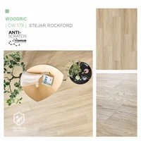 Pardoseala SPC, Stejar Rockford, ARBITON colecția WOODRIC CW 179