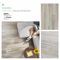 Pardoseala SPC, Stejar Peterson, ARBITON colecția WOODRIC CW 178