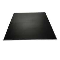 Placă la tavan casetat DECKOLOR BLACK, 8 mm 2