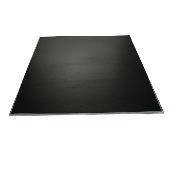 Placă la tavan casetat DECKOLOR BLACK, 8 mm 2