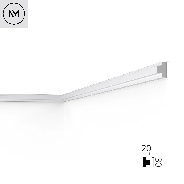 Plintă NOËL & MARQUET, WALLSTYL, T40 4