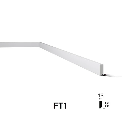 Plintă NOËL & MARQUET, WALLSTYL, FT1