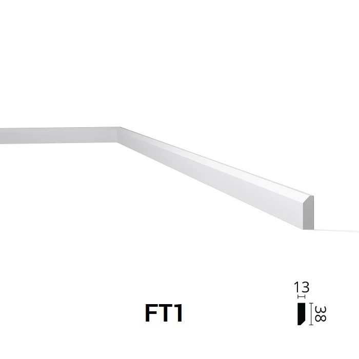 Plintă NOËL & MARQUET, WALLSTYL, FT1 2