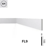 Plintă NOËL & MARQUET, WALLSTYL, FL9