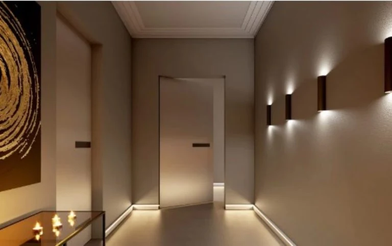 Plintă NOËL & MARQUET, WALLSTYL, IL11 7