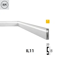 Plintă NOËL & MARQUET, WALLSTYL, IL11 2