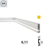 Plintă NOËL & MARQUET, WALLSTYL, IL11
