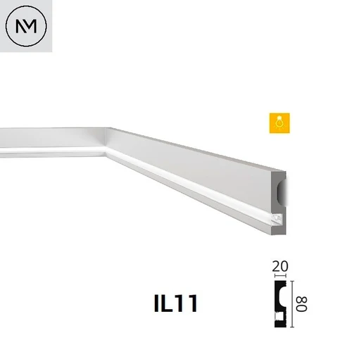 Plintă NOËL & MARQUET, WALLSTYL, IL11