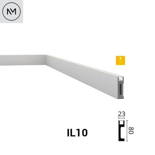 Plintă NOËL & MARQUET, WALLSTYL, IL10