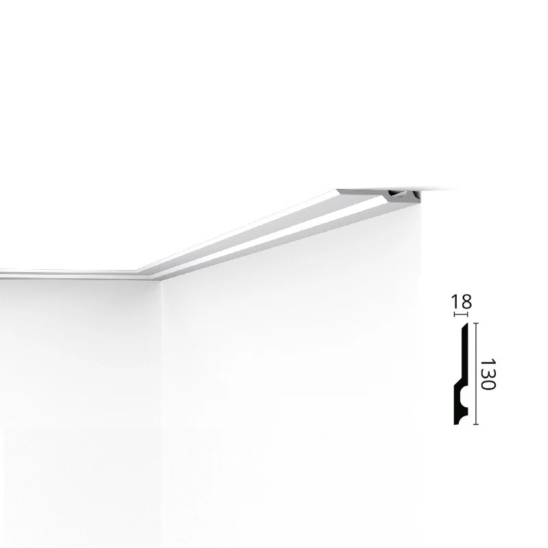 Плинтус NOËL & MARQUET, WALLSTYL, FD22 2