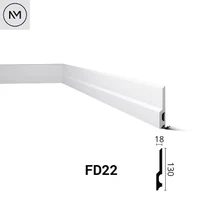 Плинтус NOËL & MARQUET, WALLSTYL, FD22