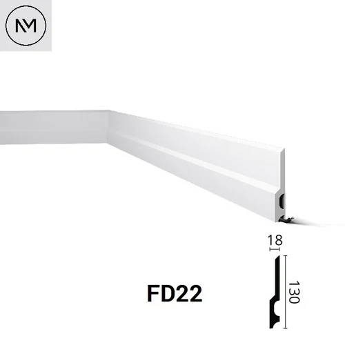 Plintă NOËL & MARQUET, WALLSTYL, FD22