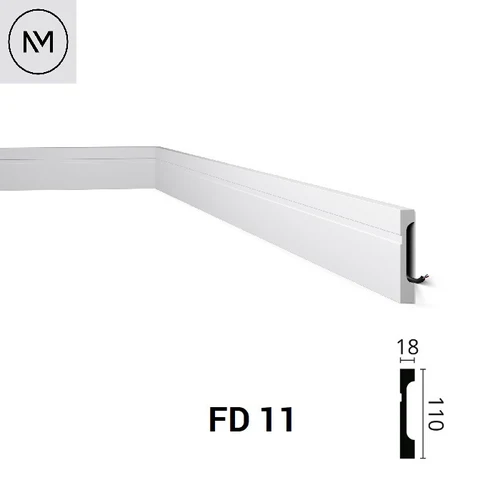 Plintă NOËL & MARQUET, WALLSTYL, FD11