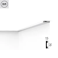 Plintă NOËL & MARQUET, WALLSTYL, WD2-2200 2