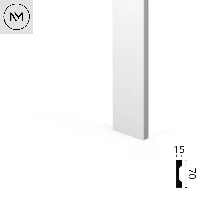 Plintă NOËL & MARQUET, WALLSTYL, WD2-2200 3