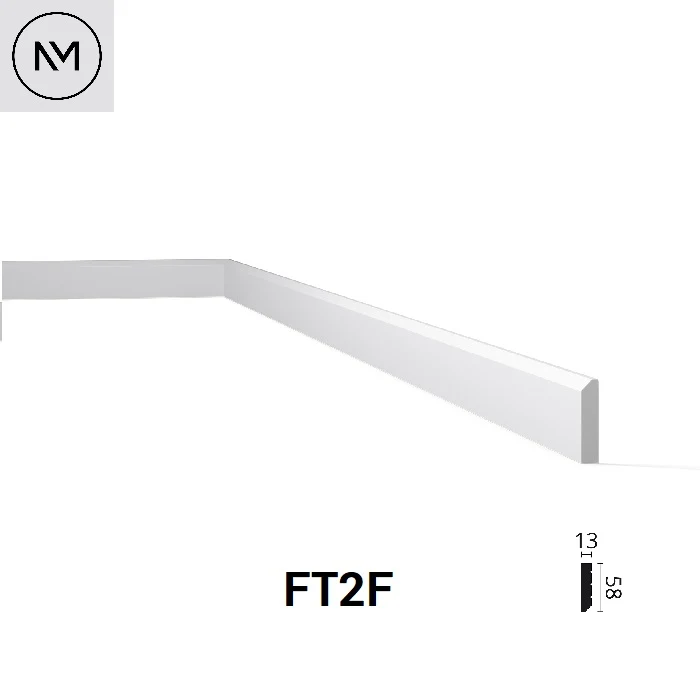 Plintă NOËL & MARQUET, WALLSTYL, FT2F 5