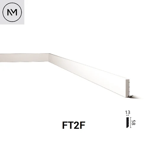 Plintă NOËL & MARQUET, WALLSTYL, FT2F