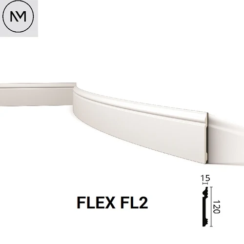 Plintă NOËL & MARQUET, WALLSTYL, FL2 Flex