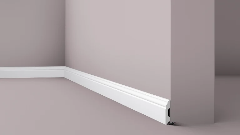 Плинтус NOËL & MARQUET, WALLSTYL, FB1F 2