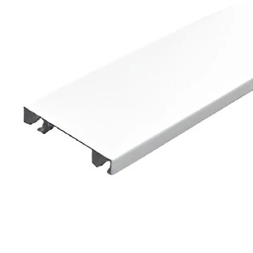 Galerie din aluminiu dekora.md DE007, lungime 2.5 m
