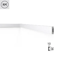 Plintă de perete NOËL & MARQUET, WALLSTYL, WD5