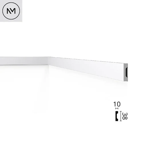 Plintă de perete NOËL & MARQUET, WALLSTYL, WD5