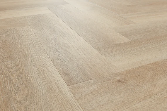 Pardoseala SPC ARBITON colecția Amaron Herringbone, Stejar Dearwood, CA 187 3