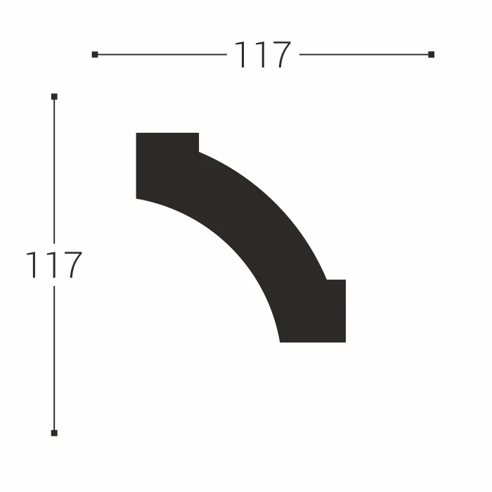 Unghi M15 Y1 la plinta M15 2
