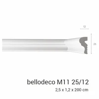Plintă de perete XPS M 11 2
