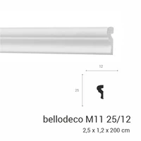 Plintă de perete XPS M 11